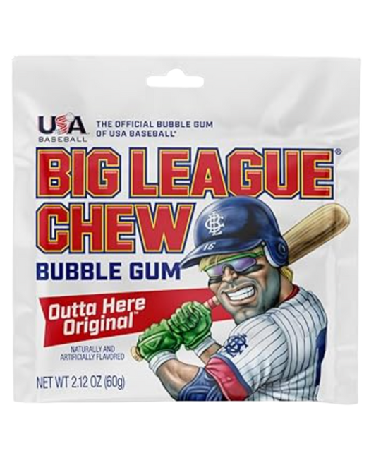 Big League Chew – Outta Here Original