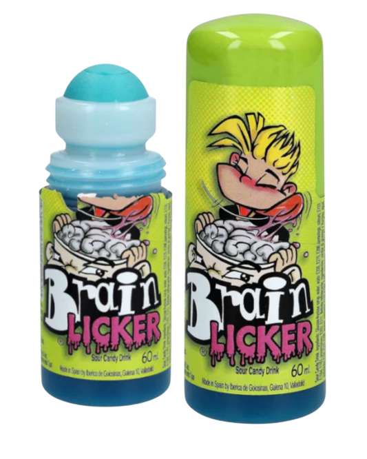 Brain Licker – Bonbon liquide acide