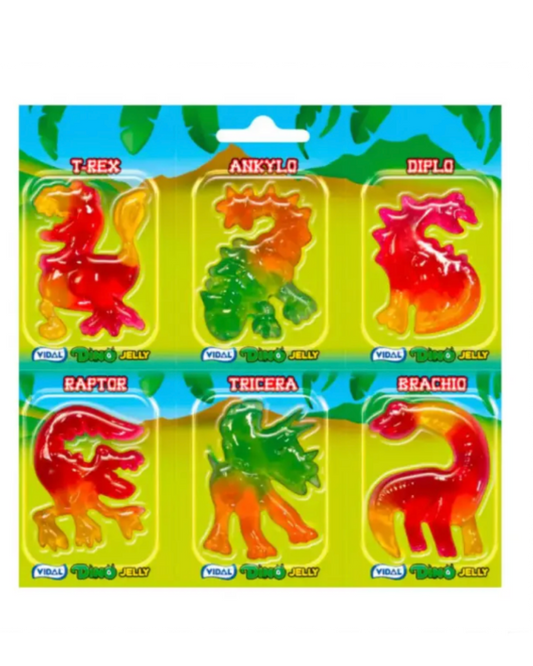 Vidal Dino Jelly set