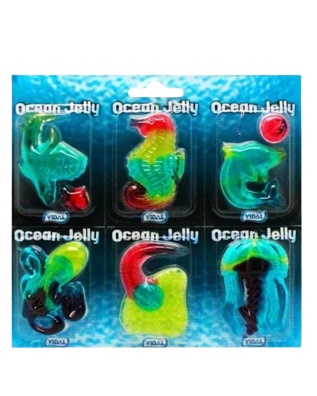 Ocean Jelly – Vidal