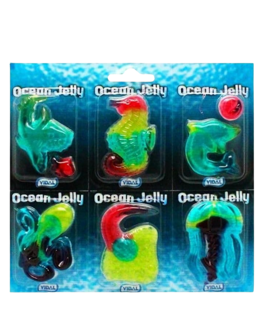 Ocean Jelly – Vidal