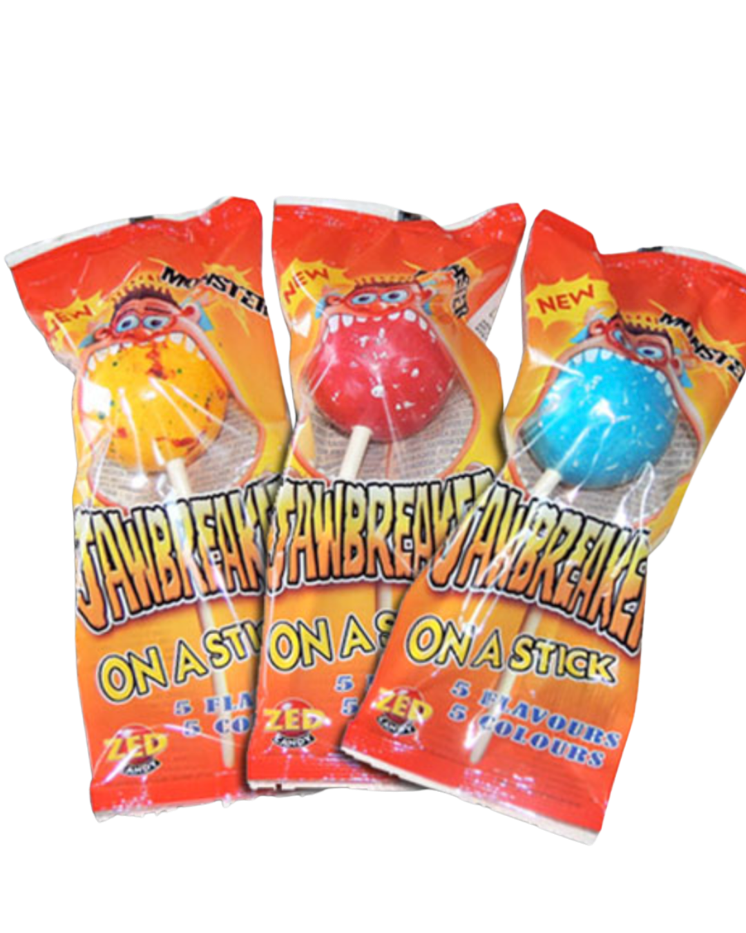 Jawbreaker On A Stick – Mix