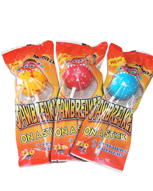 Jawbreaker On A Stick – Mix