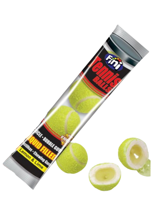 Fini Tennis Balls – Bubble Gum
