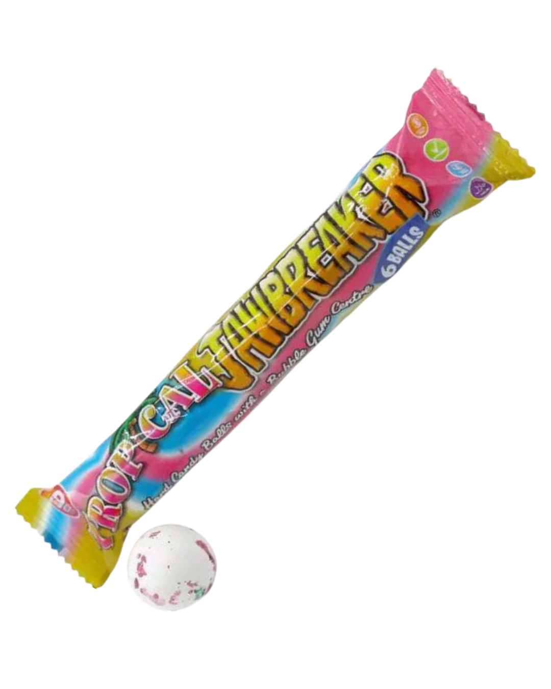 Jawbreaker Tropical – 6 Boules