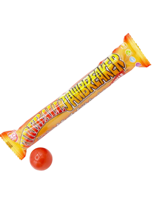 Bonbon Jawbreaker jaune