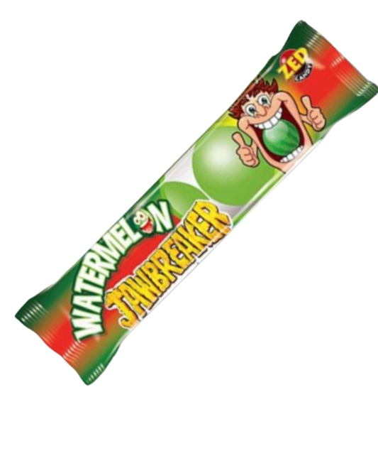 Jawbreaker Pastèque – Bonbon dur multicouches