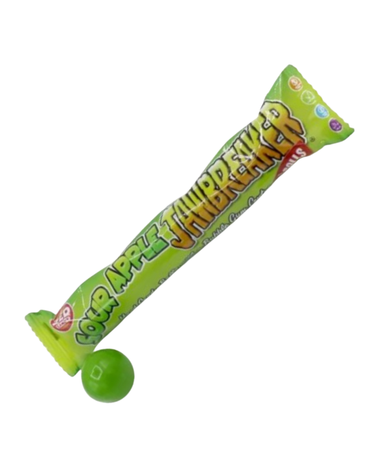 Jawbreaker Pomme Verte – Bonbon dur multicouches