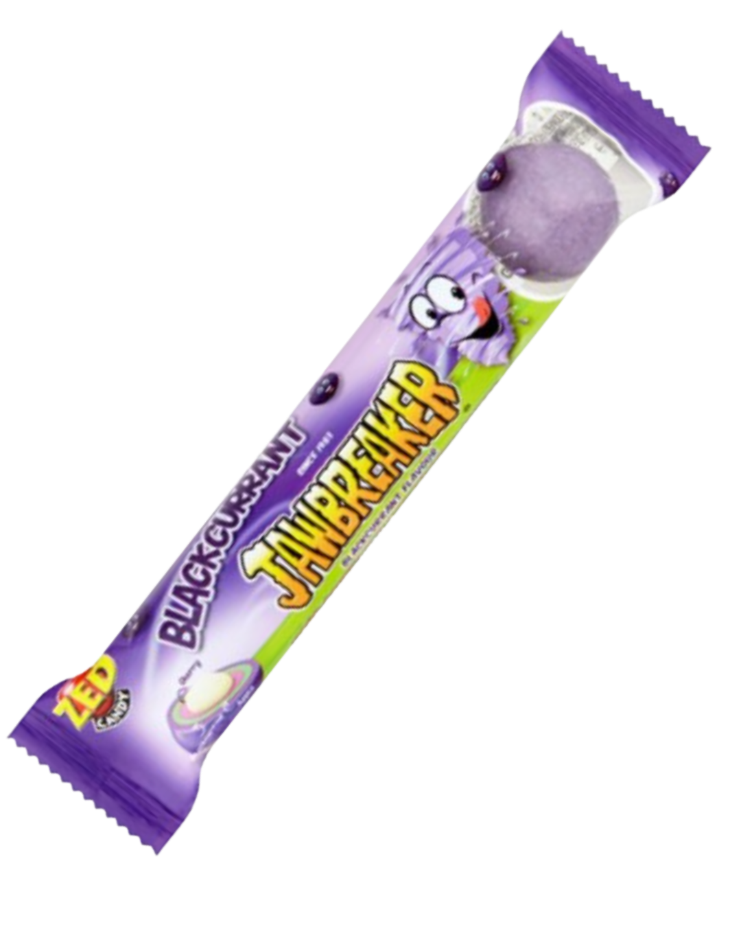 Jawbreaker violet saveur cassis