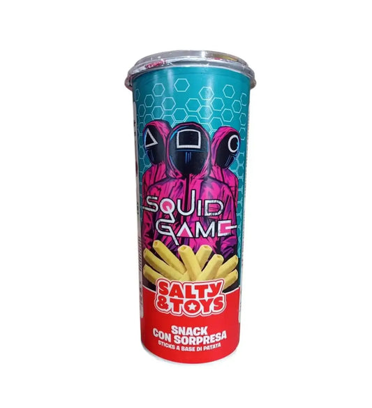 Salty & Toys Squid Game