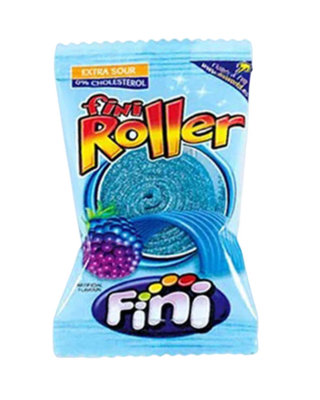 Fini Roller - Saveur Myrtille