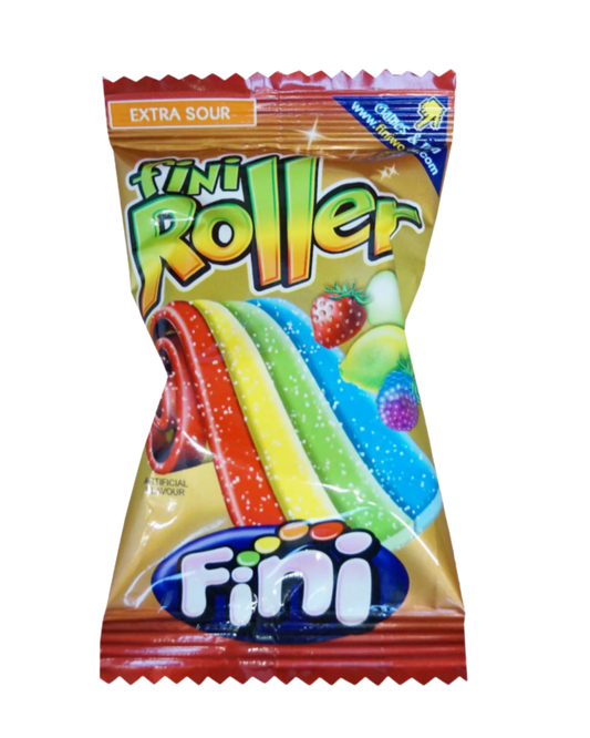 Fini Roller Rainbow Extra Sour