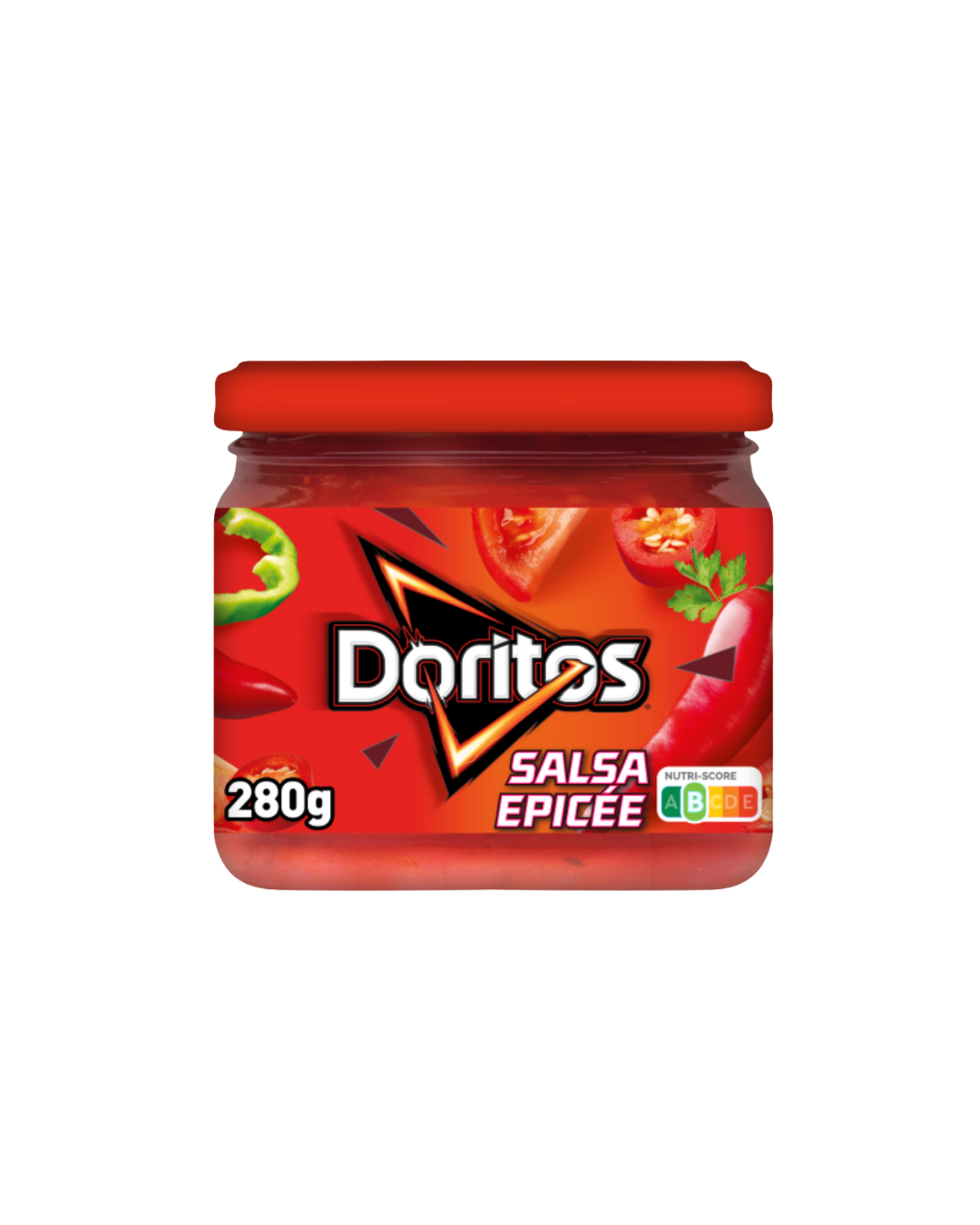 Doritos Salsa Epicée