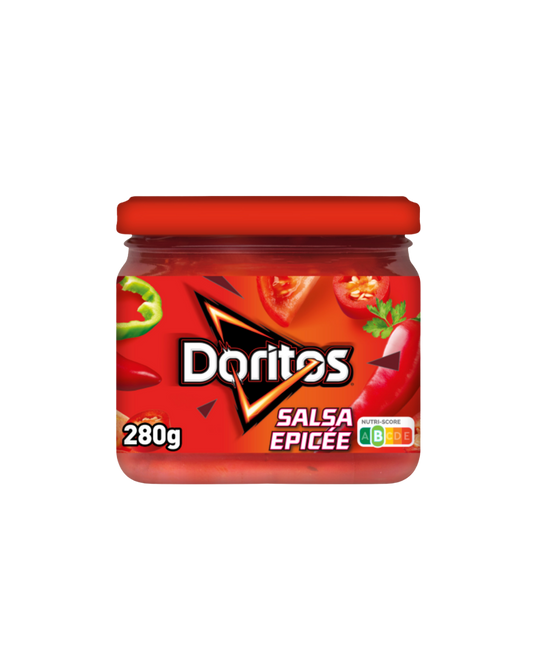 Doritos Salsa Epicée