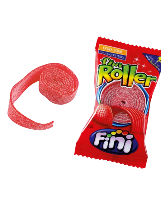 Fini Roller - Saveur Fraise
