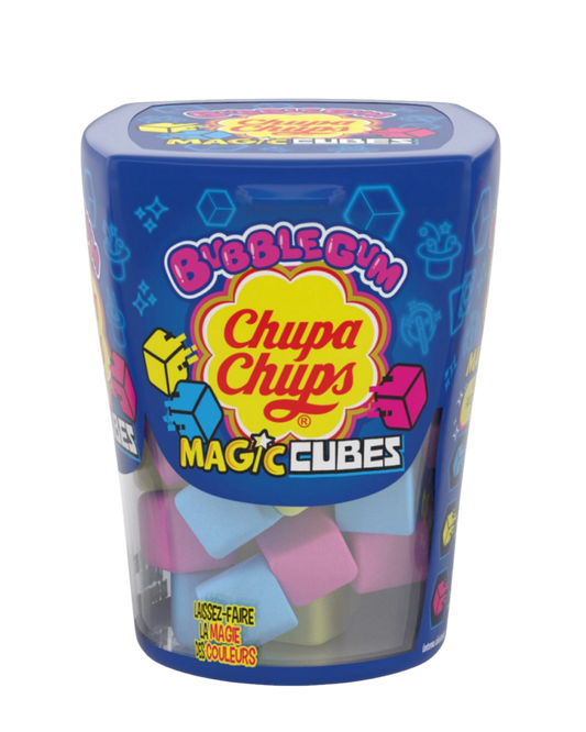 Chupa Chups Magic Cubes – Bubble Gum Cubes