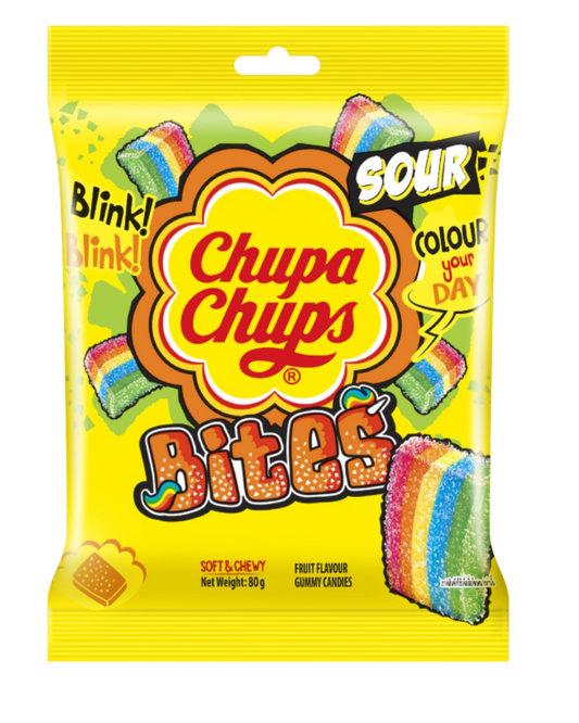 Chupa Chups Bites Sour