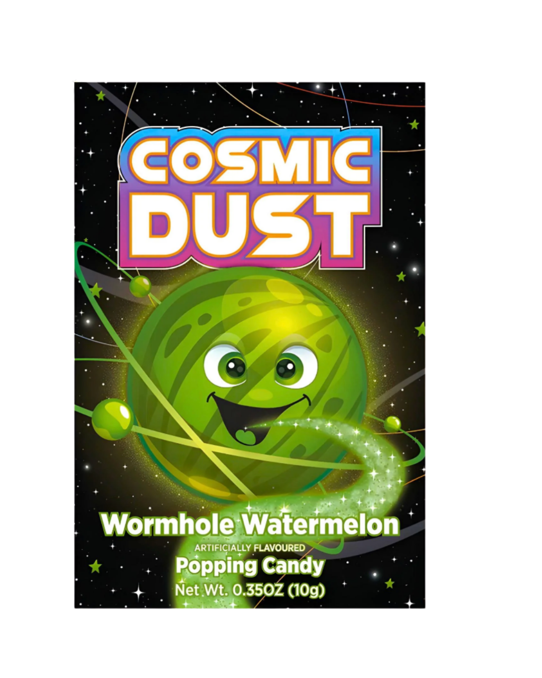 Cosmic Dust - Watermelon