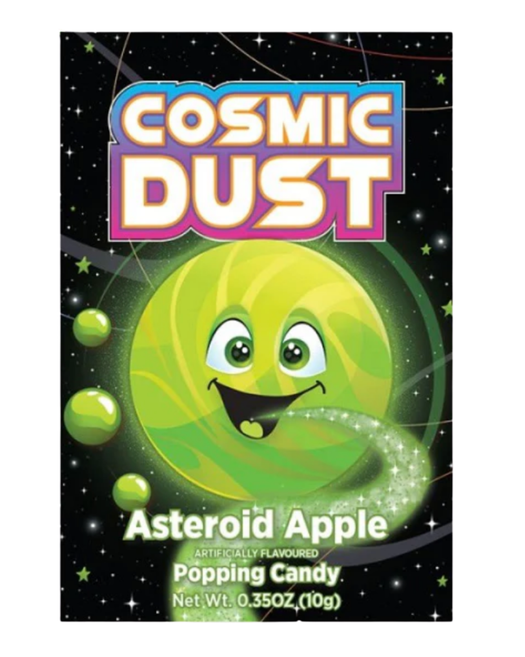 Cosmic Dust – Apple