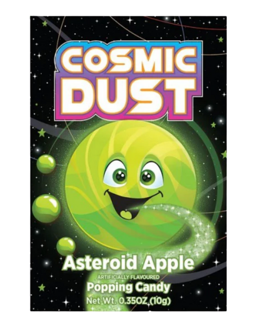Cosmic Dust – Apple
