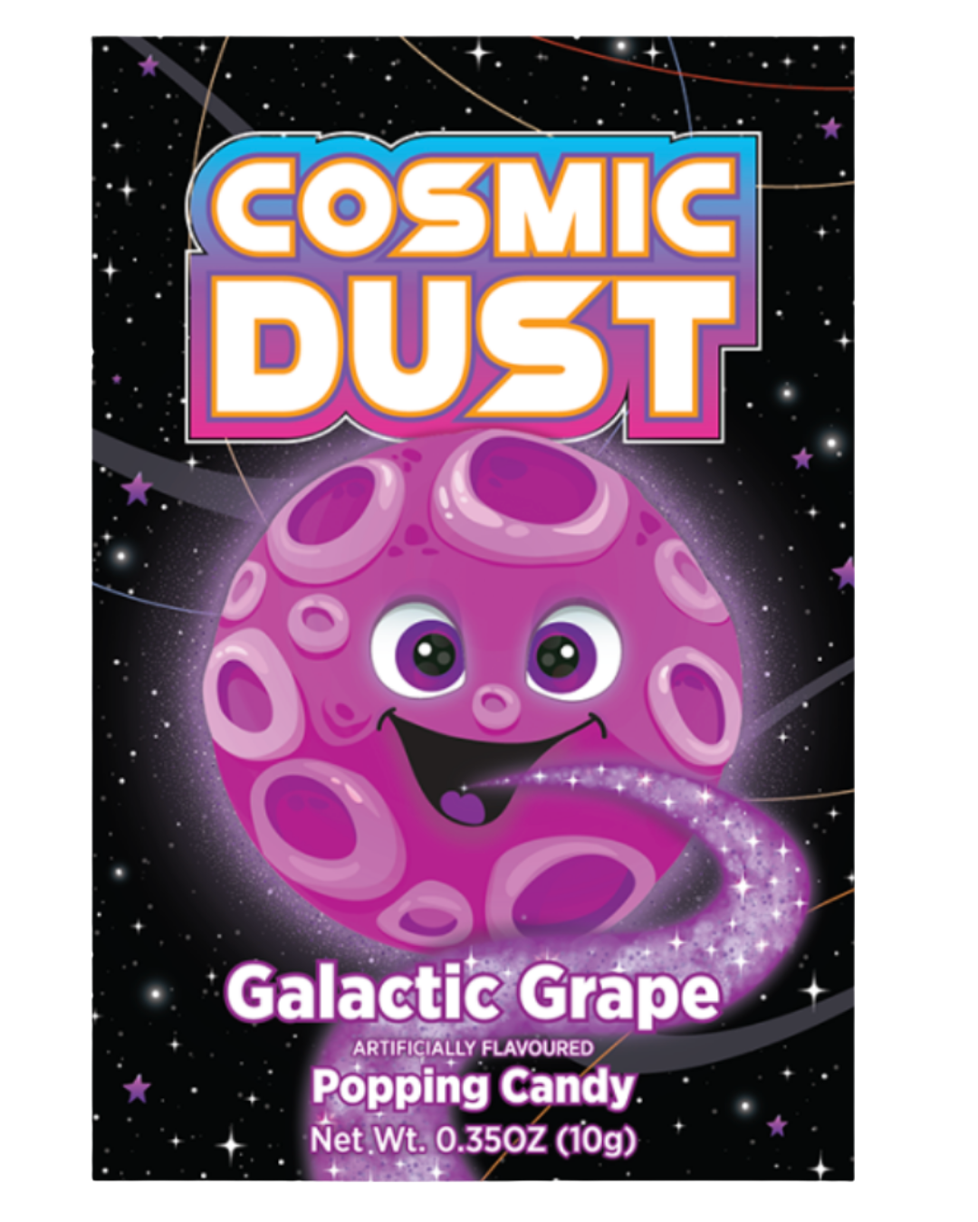 Cosmic Dust – Grape