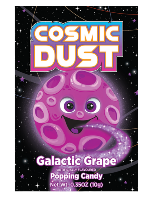 Cosmic Dust – Grape