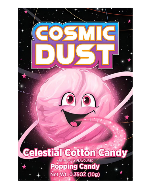 Cosmic Dust – Cotton Candy