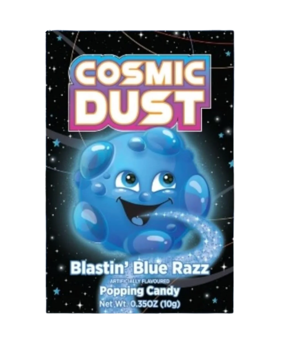 Cosmic Dust – Blastin’ Blue Razz