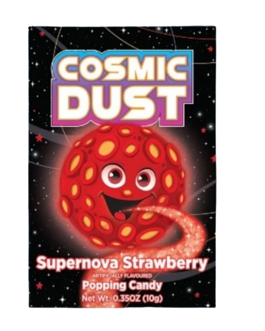 Cosmic Dust – Supernova Strawberry