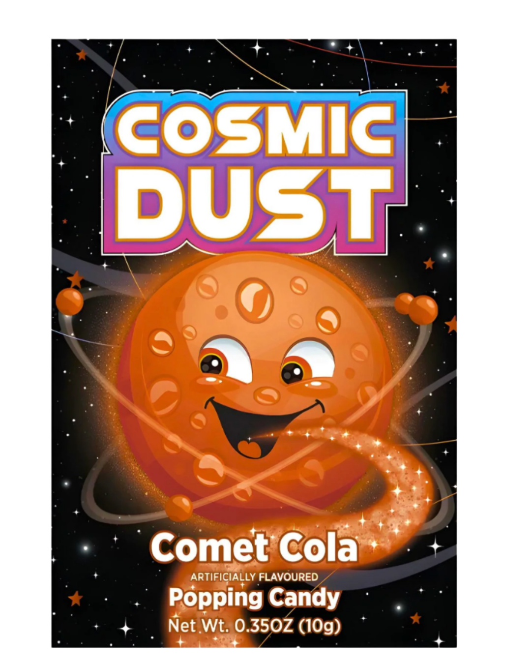 Cosmic Dust – Comet Cola