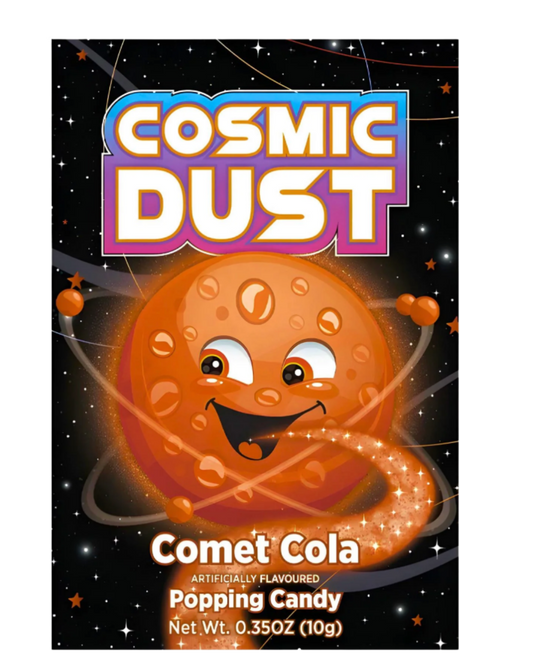 Cosmic Dust – Comet Cola