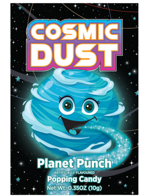 Cosmic Dust – Planet Punch