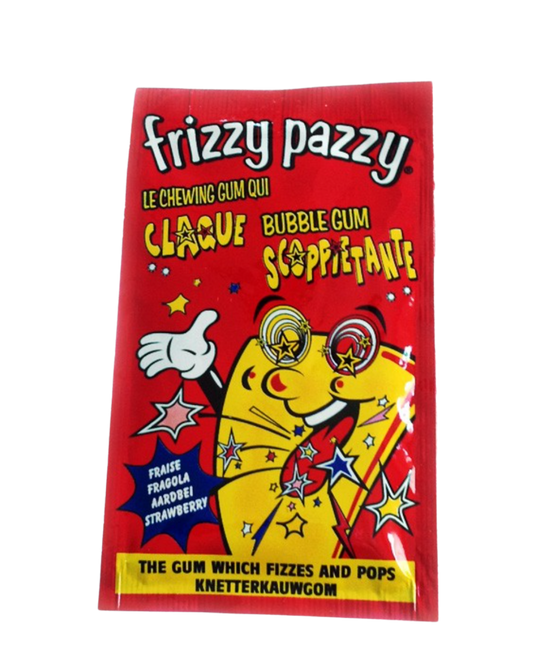 Frizzy Pazzy – Fraise