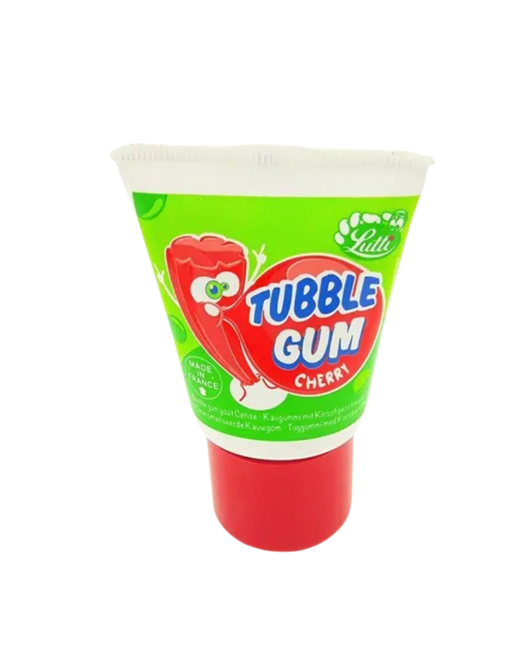 Tubble Gum – Cherry