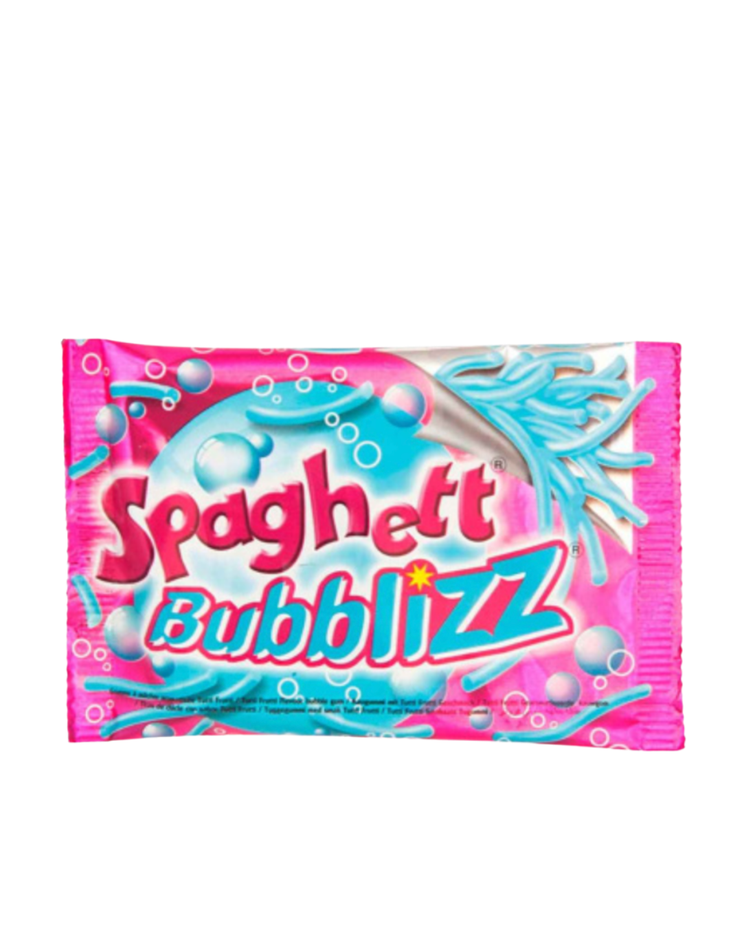 Spaghetti Bubblizz