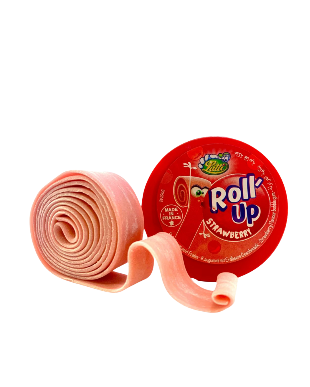 Roll’Up Fraise