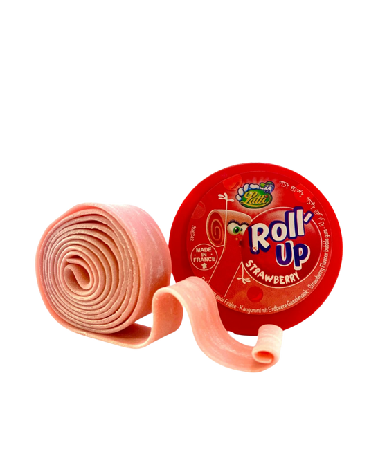 Roll’Up Fraise