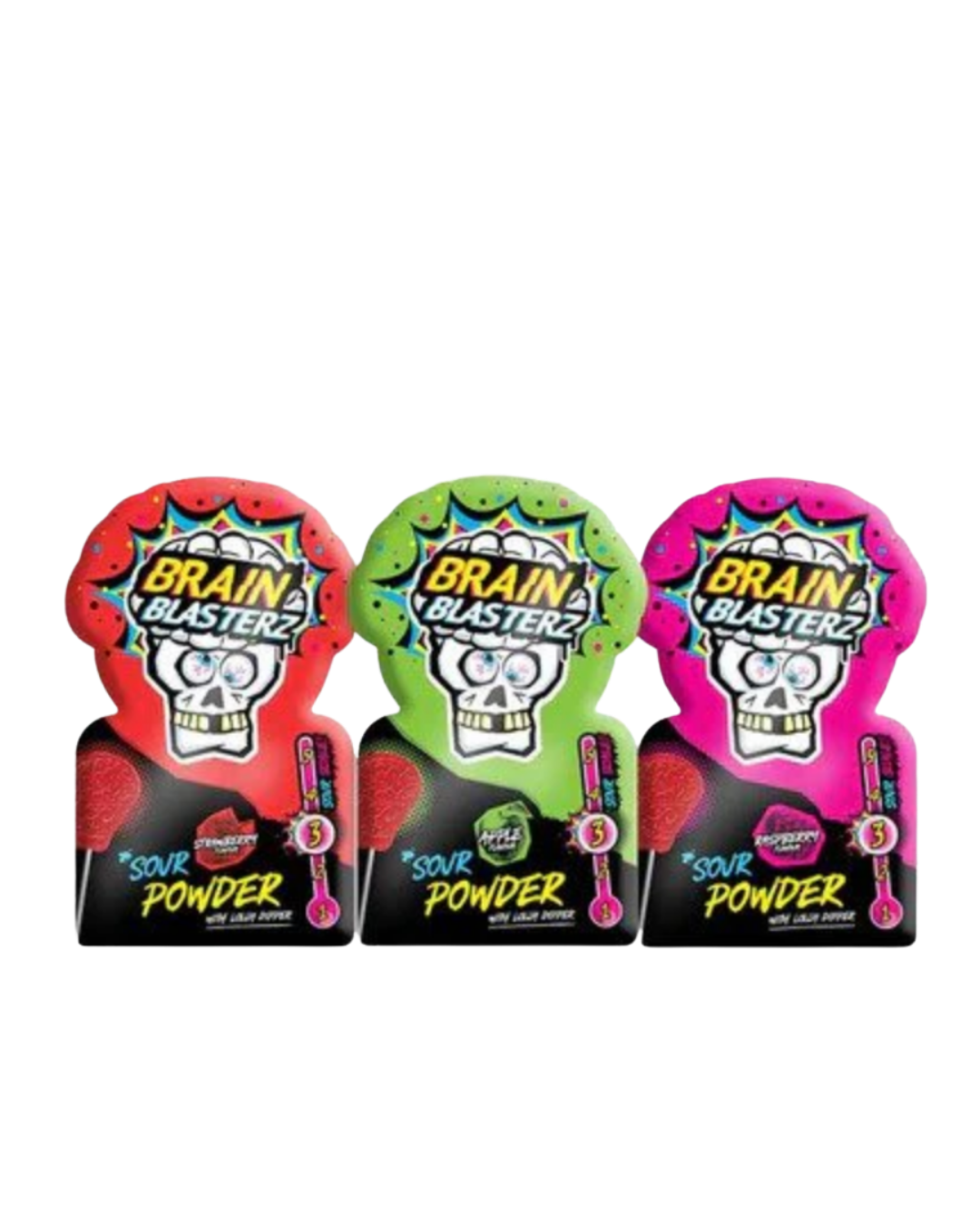 Brain Blasterz Powder
