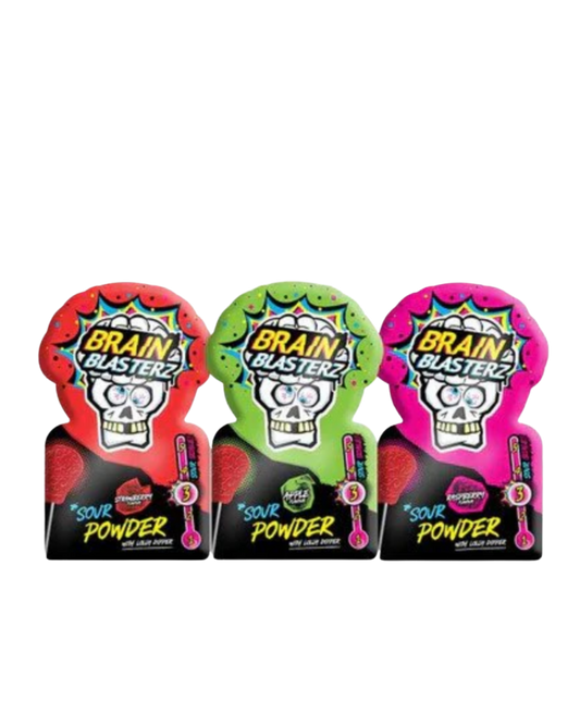 Brain Blasterz Powder