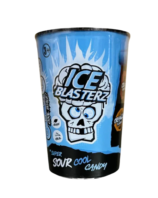 Ice Blasterz – Sour Cool Candy