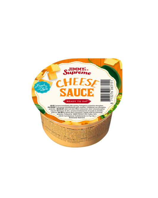JIMMY'S Cheese Sauce