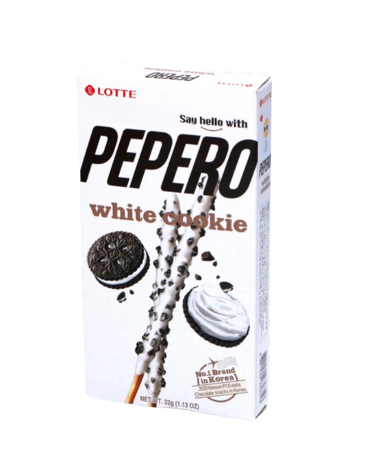 Pepero White Cookie