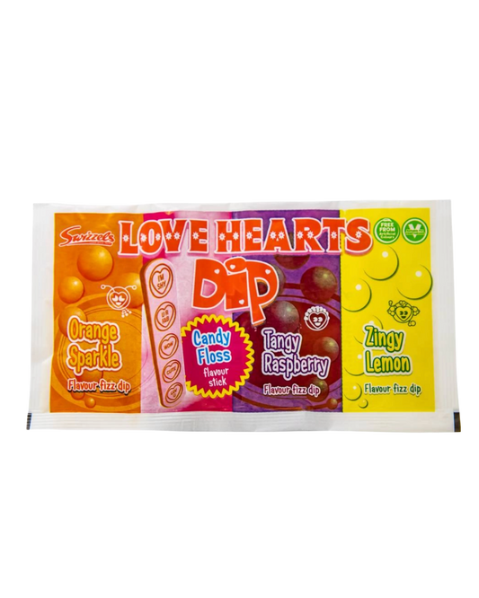 Love Hearts Dip