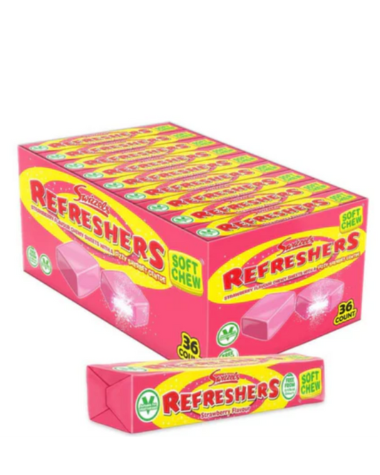 Refreshers – Strawberry Soft Chew