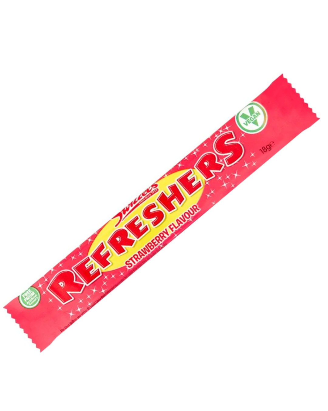 Refreshers Strawberry (Rouge)