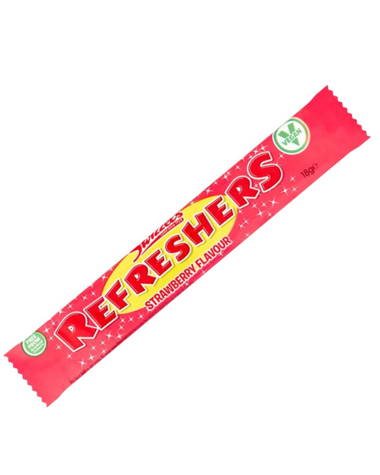 Refreshers Strawberry (Rouge)
