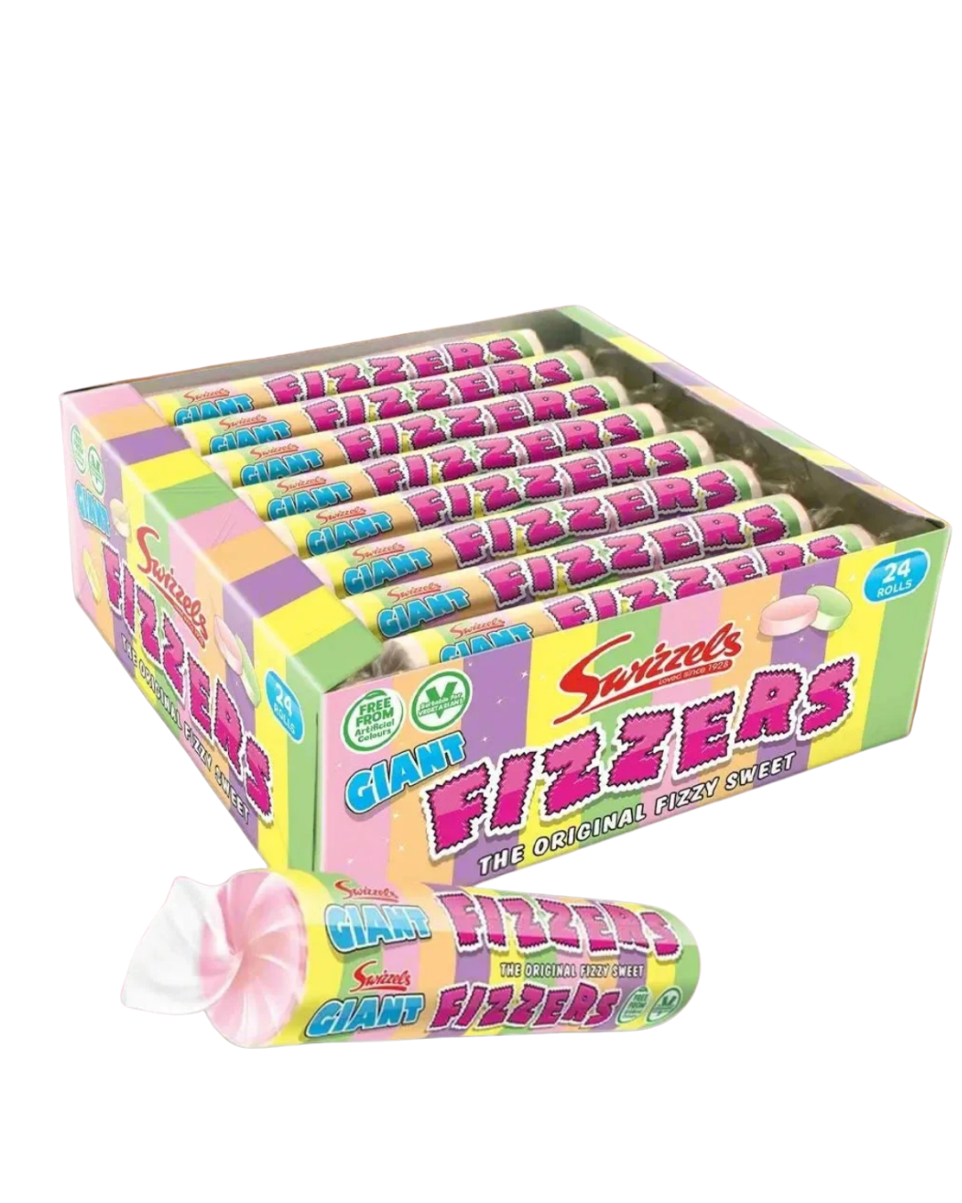 Fizzers Giant (Boîte géante)