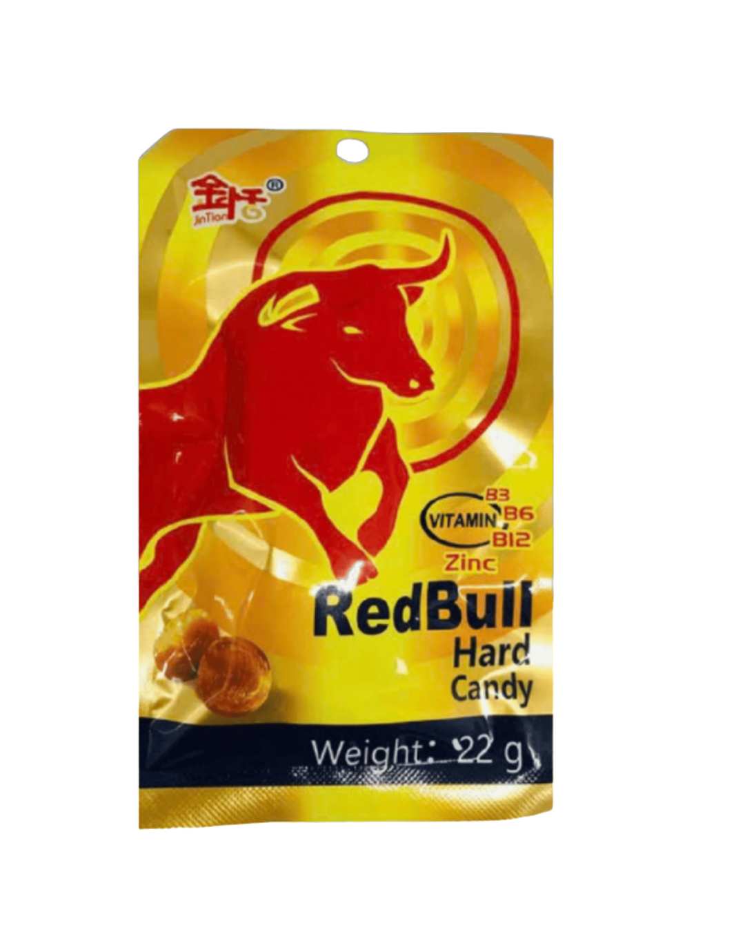 RedBull Hard Candy