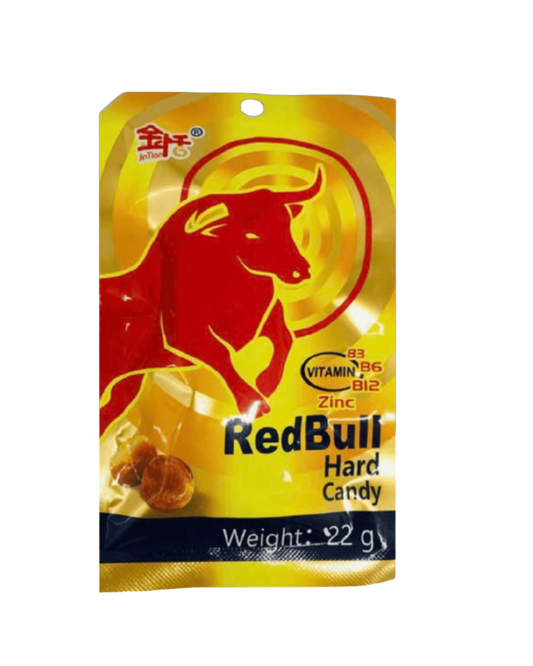 RedBull Hard Candy