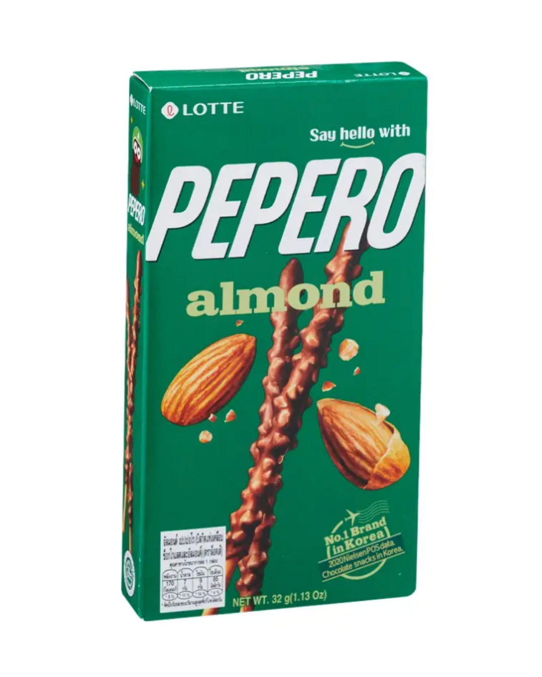 Lotte Pepero Amande & Chocolat